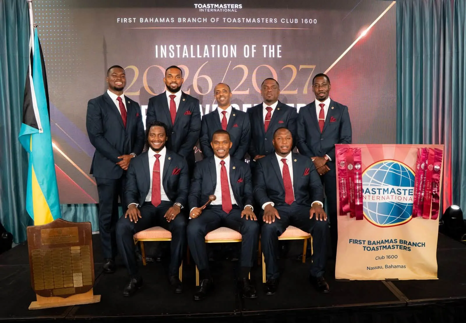 Club 1600 executive team